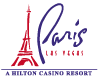 The Paris Hotel - Las Vegas