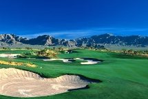 Buffalo Bill's golf course