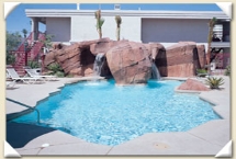 Comfort Inn Paradise pool