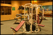 Emerald Suites fitness center