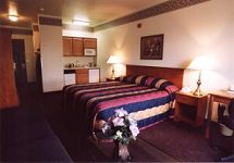 Hawthorn Inn & Suites Boulder Highway room