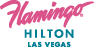 The Flamingo Hilton Hotel - Las Vegas
