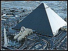 The Luxor Hotel - Las Vegas picture