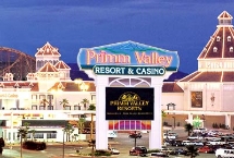 Primm Valley Resort & Casino exterior